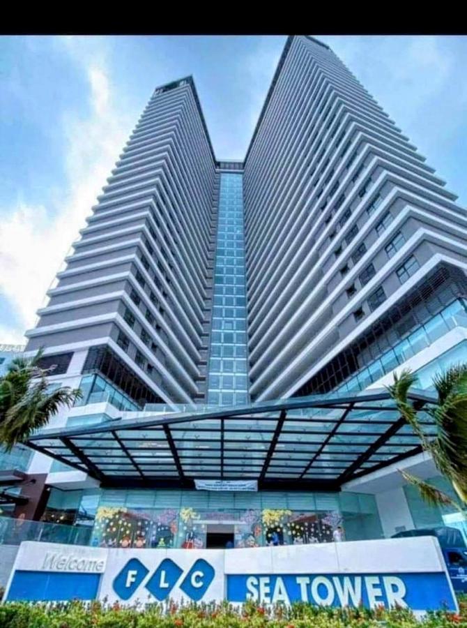 Song Suoi Flc Seatower - Seaview Apartment Quy Nhon Exteriér fotografie
