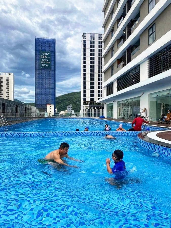 Song Suoi Flc Seatower - Seaview Apartment Quy Nhon Exteriér fotografie