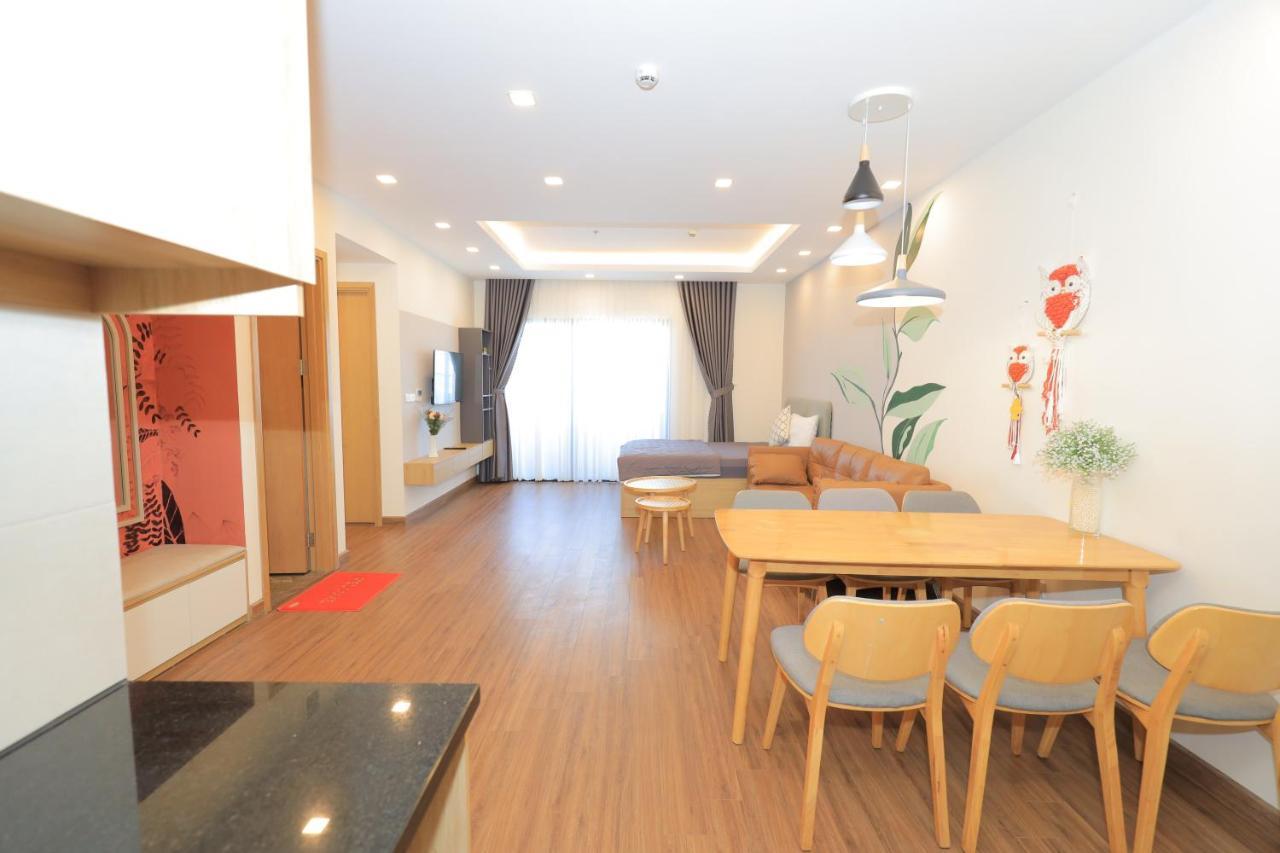 Song Suoi Flc Seatower - Seaview Apartment Quy Nhon Exteriér fotografie