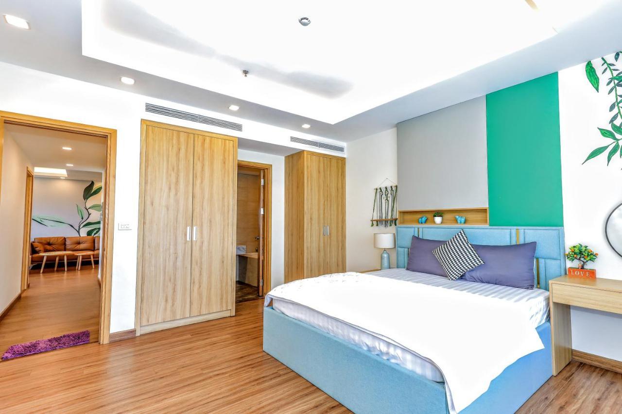 Song Suoi Flc Seatower - Seaview Apartment Quy Nhon Exteriér fotografie