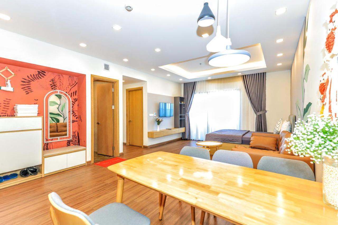 Song Suoi Flc Seatower - Seaview Apartment Quy Nhon Exteriér fotografie