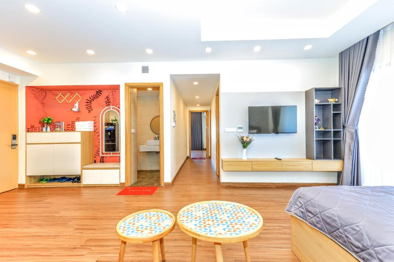 Song Suoi Flc Seatower - Seaview Apartment Quy Nhon Exteriér fotografie