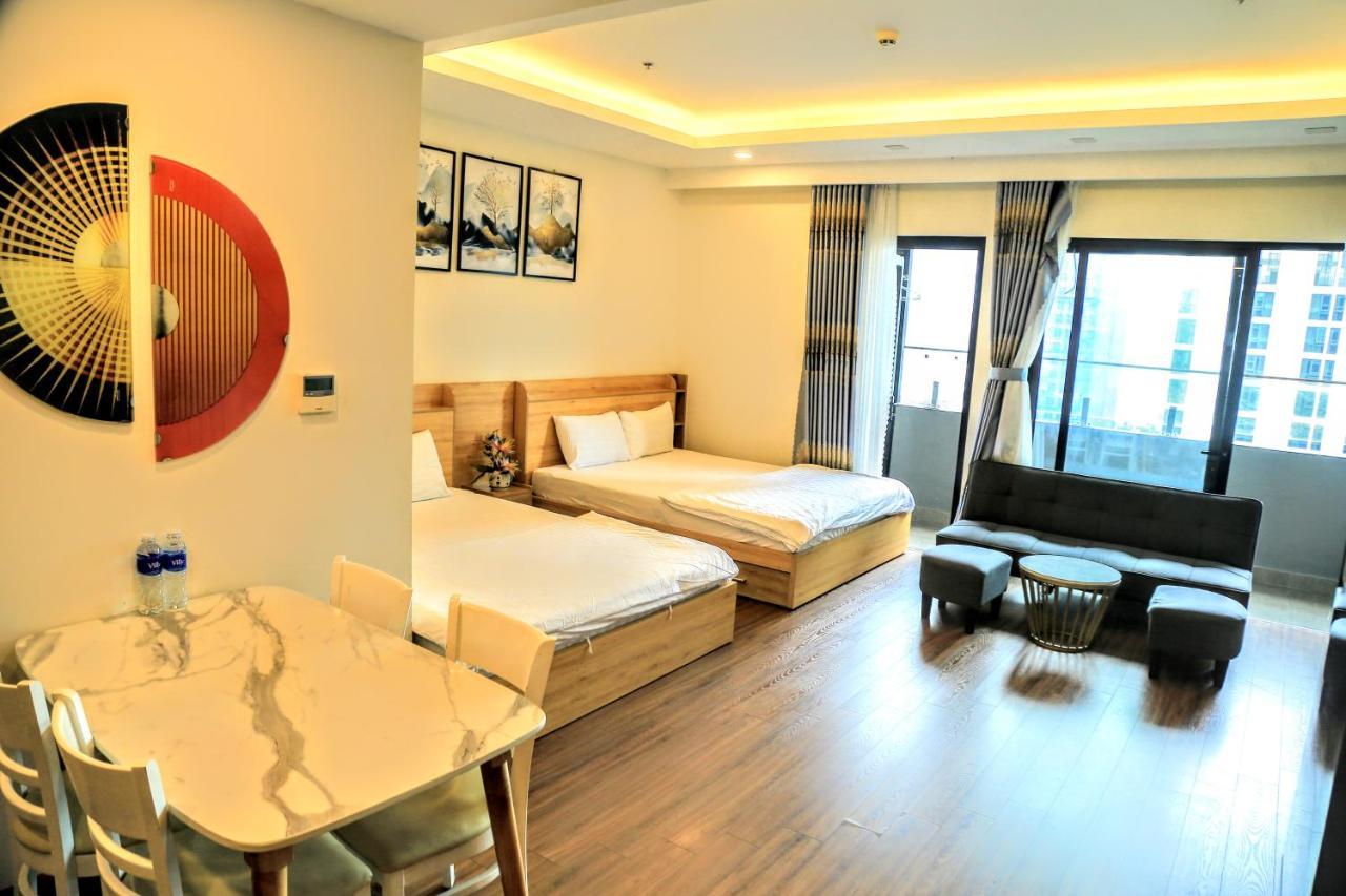 Song Suoi Flc Seatower - Seaview Apartment Quy Nhon Exteriér fotografie
