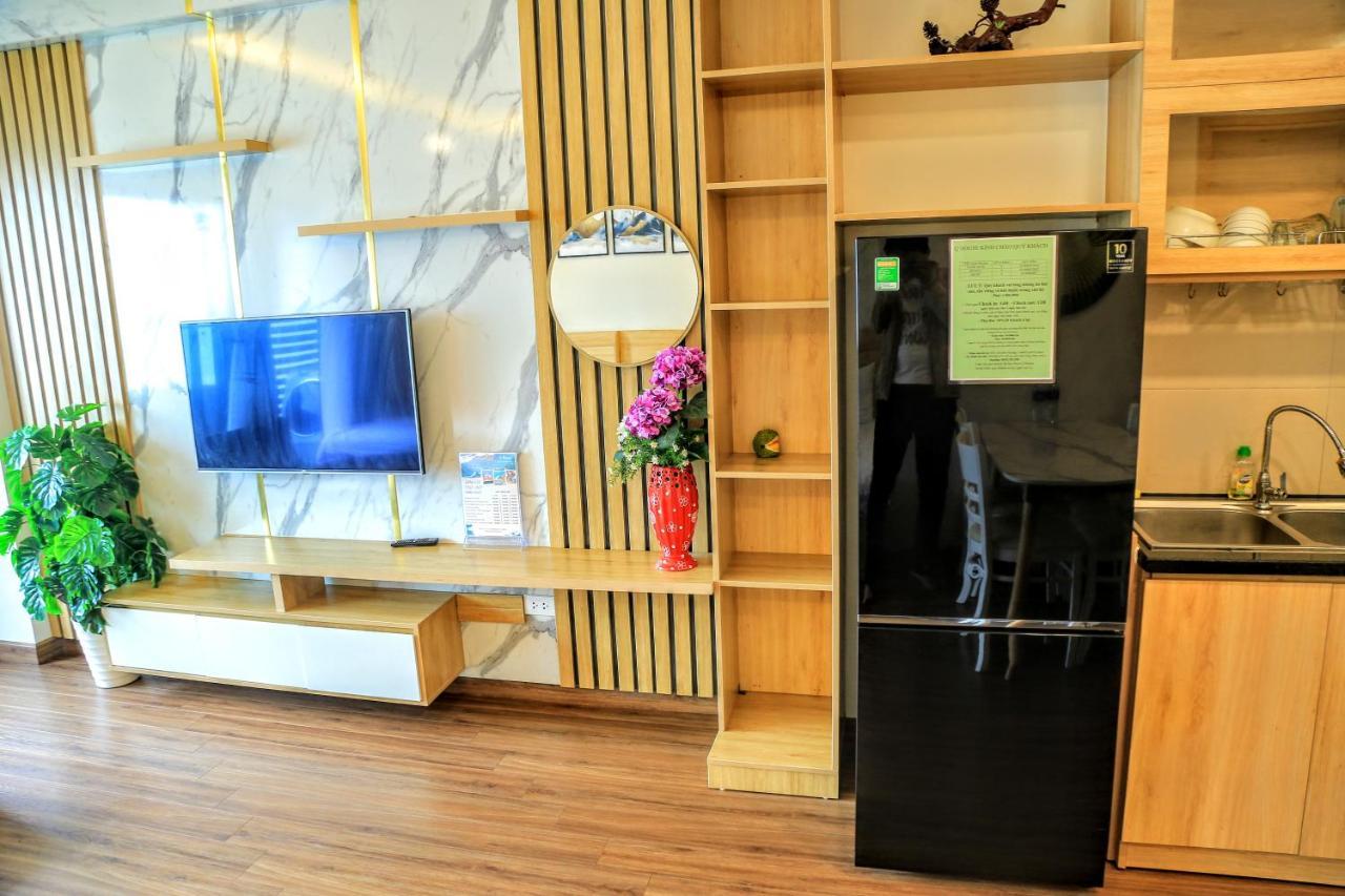 Song Suoi Flc Seatower - Seaview Apartment Quy Nhon Exteriér fotografie