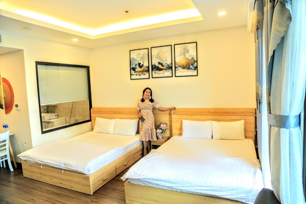 Song Suoi Flc Seatower - Seaview Apartment Quy Nhon Exteriér fotografie