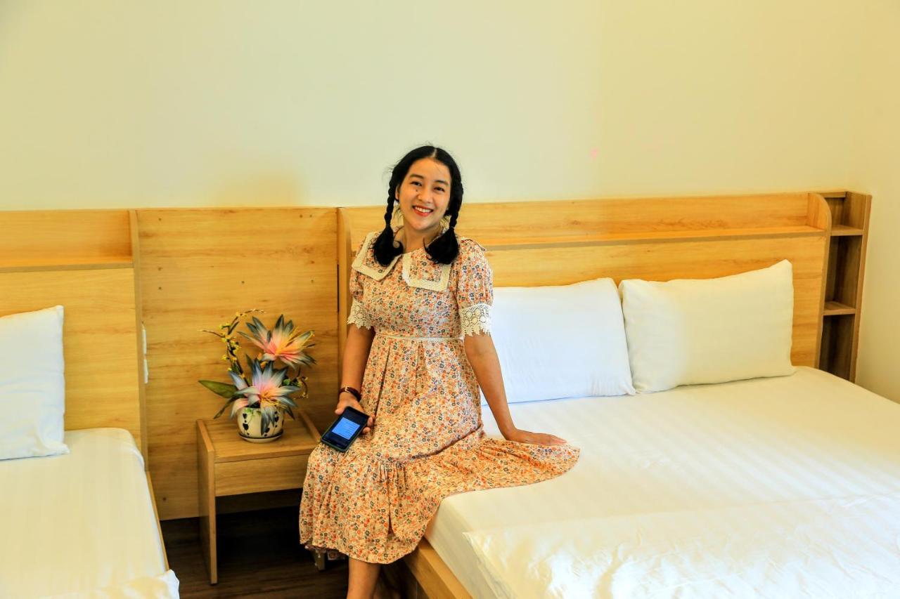 Song Suoi Flc Seatower - Seaview Apartment Quy Nhon Exteriér fotografie
