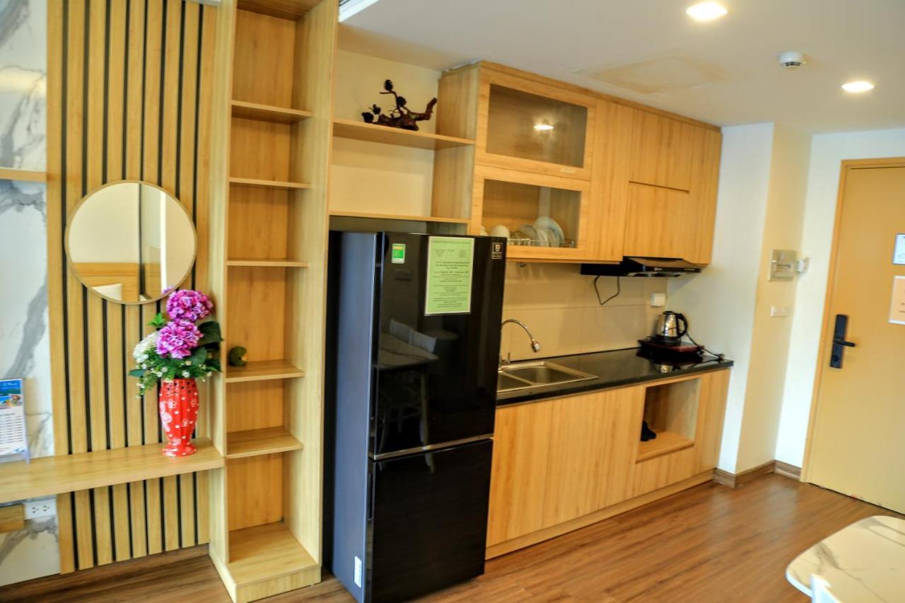 Song Suoi Flc Seatower - Seaview Apartment Quy Nhon Exteriér fotografie