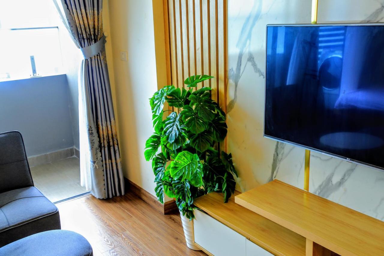 Song Suoi Flc Seatower - Seaview Apartment Quy Nhon Exteriér fotografie