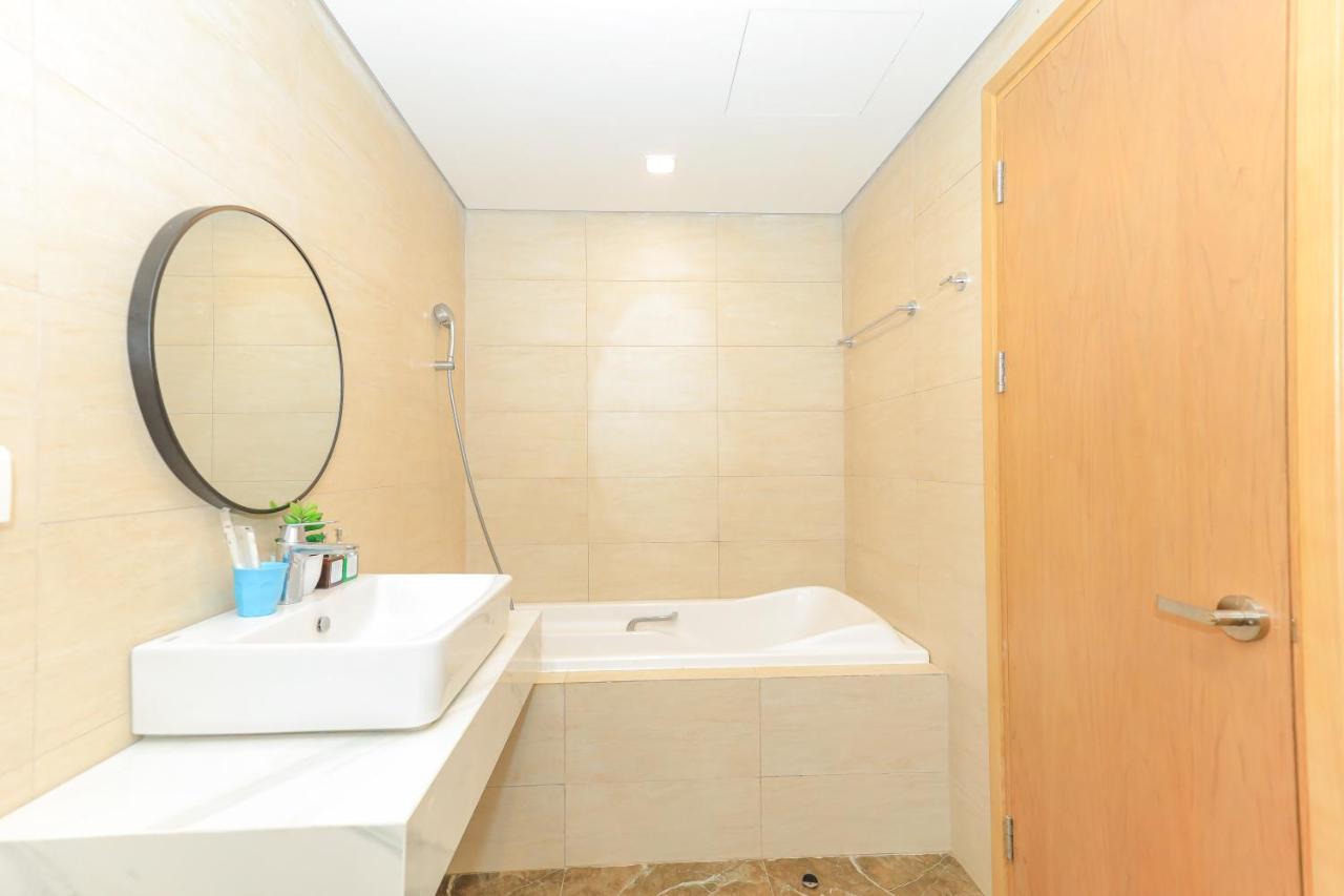 Song Suoi Flc Seatower - Seaview Apartment Quy Nhon Exteriér fotografie