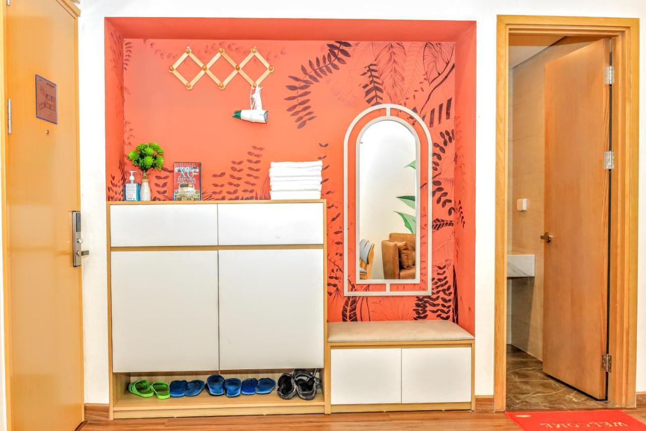 Song Suoi Flc Seatower - Seaview Apartment Quy Nhon Exteriér fotografie