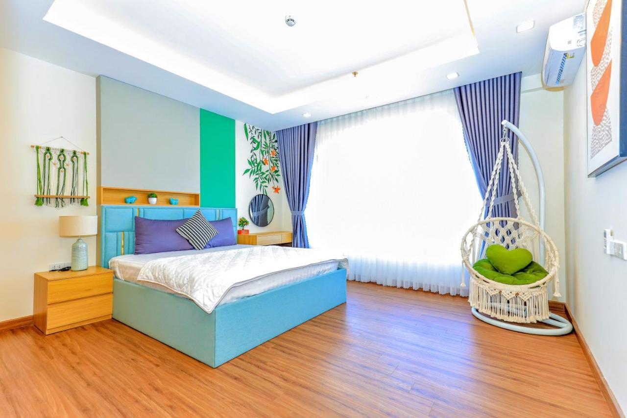 Song Suoi Flc Seatower - Seaview Apartment Quy Nhon Exteriér fotografie