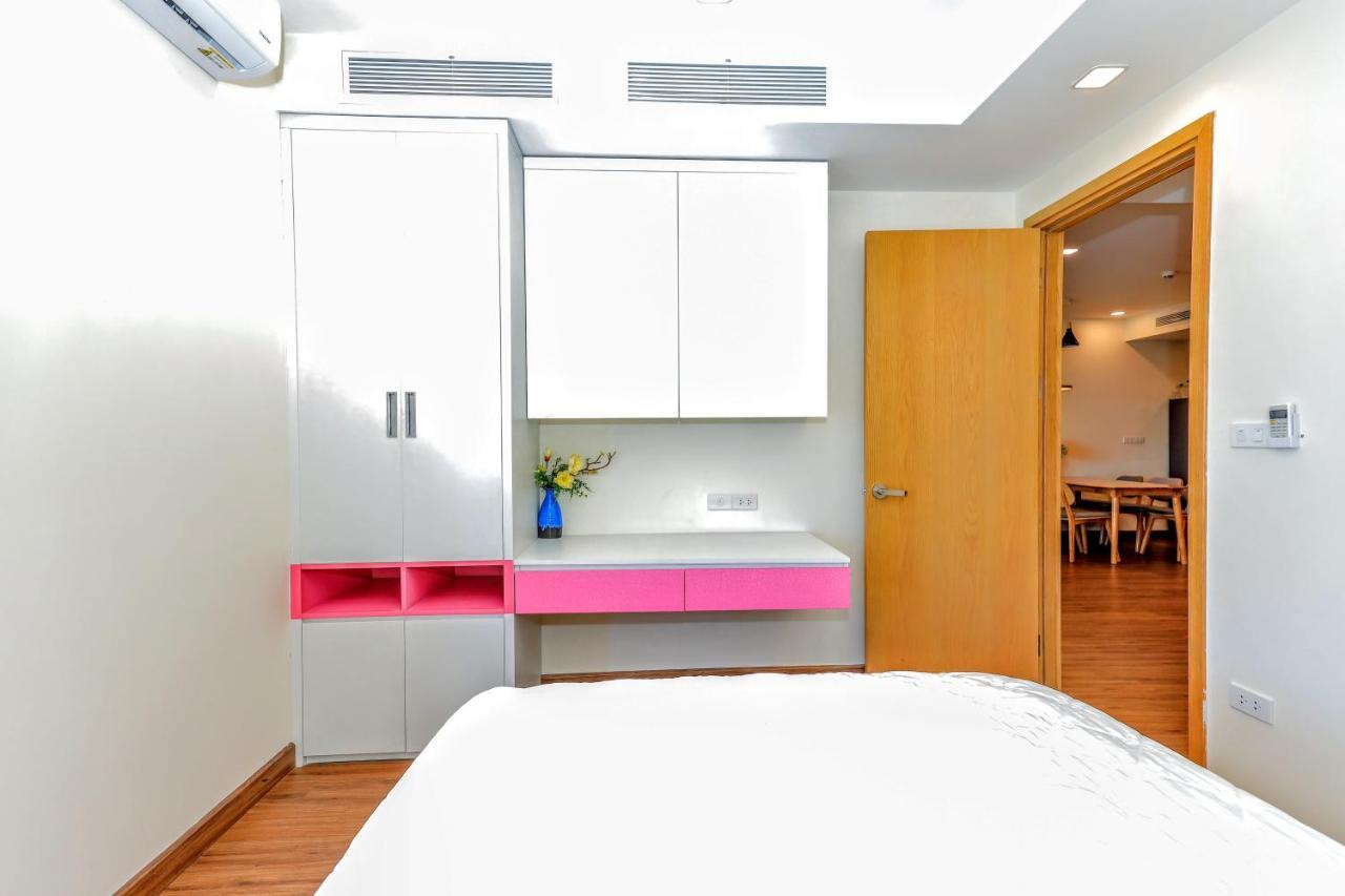 Song Suoi Flc Seatower - Seaview Apartment Quy Nhon Exteriér fotografie
