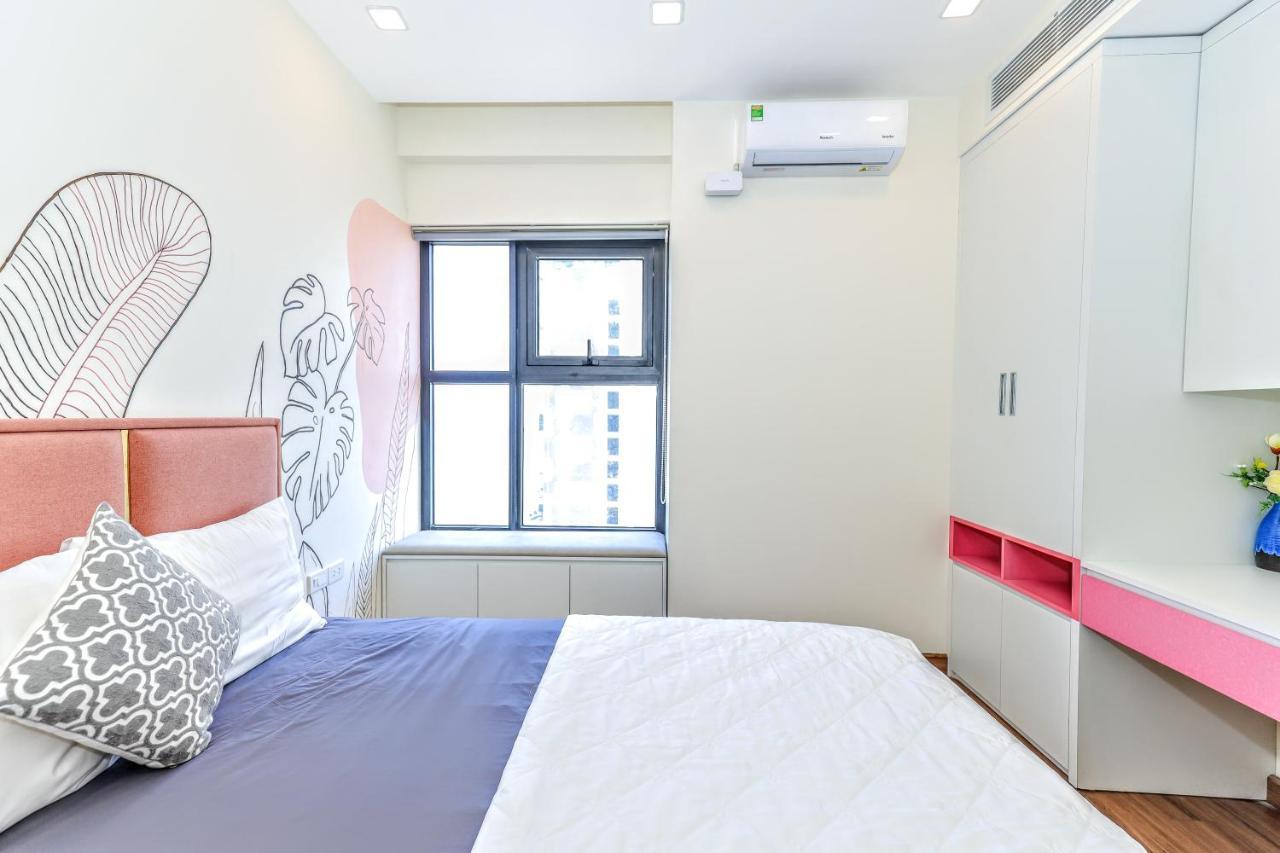 Song Suoi Flc Seatower - Seaview Apartment Quy Nhon Exteriér fotografie