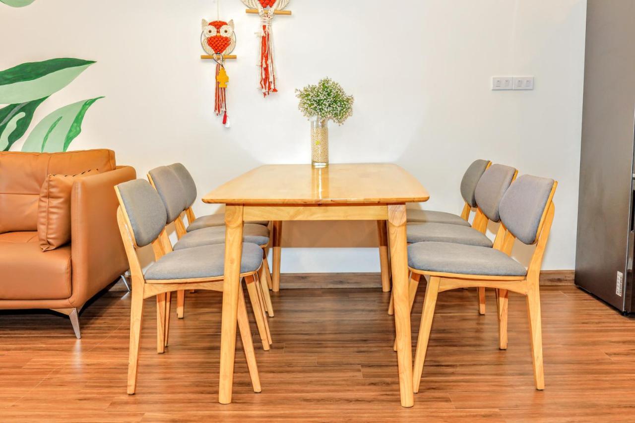 Song Suoi Flc Seatower - Seaview Apartment Quy Nhon Exteriér fotografie