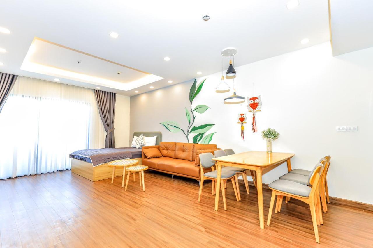 Song Suoi Flc Seatower - Seaview Apartment Quy Nhon Exteriér fotografie