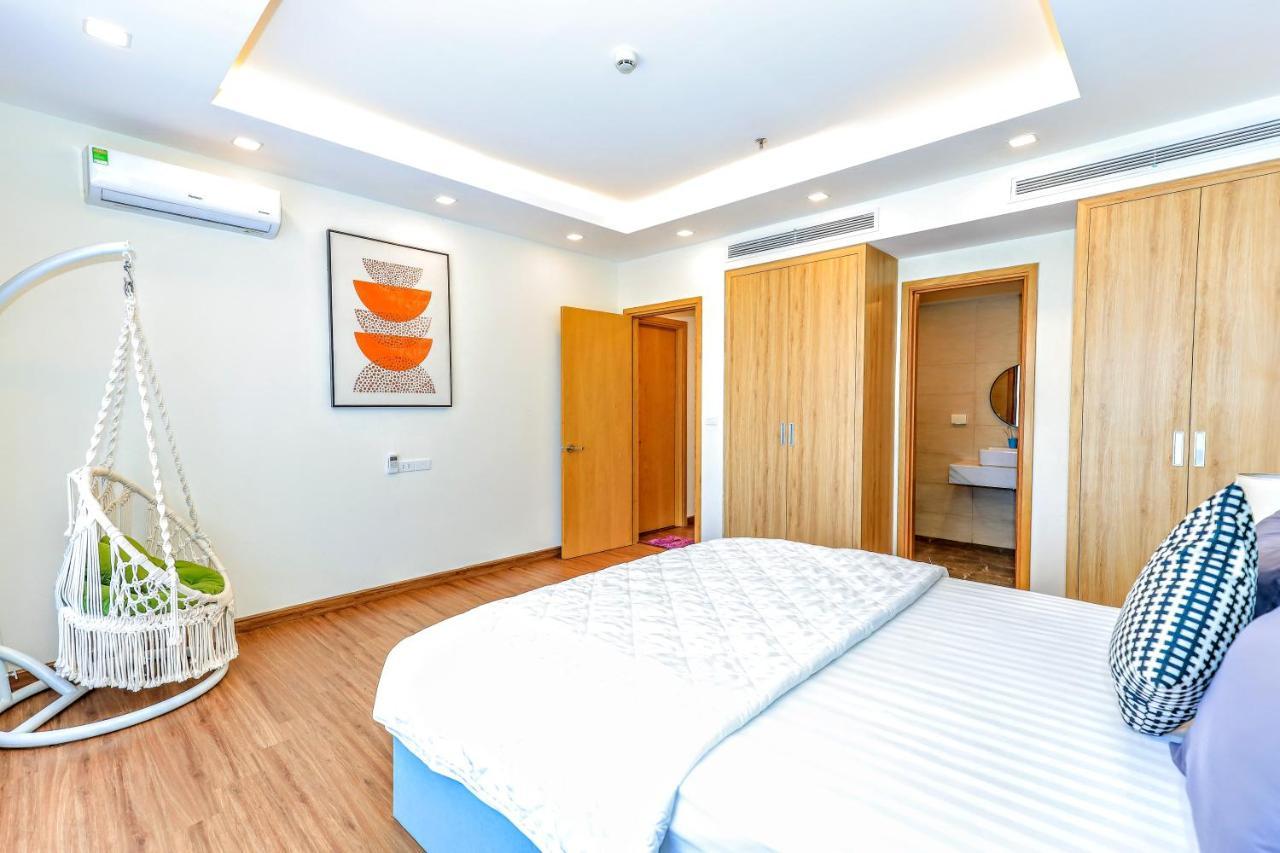 Song Suoi Flc Seatower - Seaview Apartment Quy Nhon Exteriér fotografie