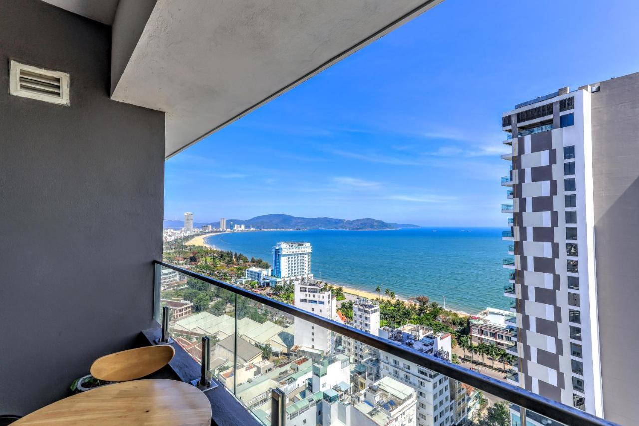 Song Suoi Flc Seatower - Seaview Apartment Quy Nhon Exteriér fotografie