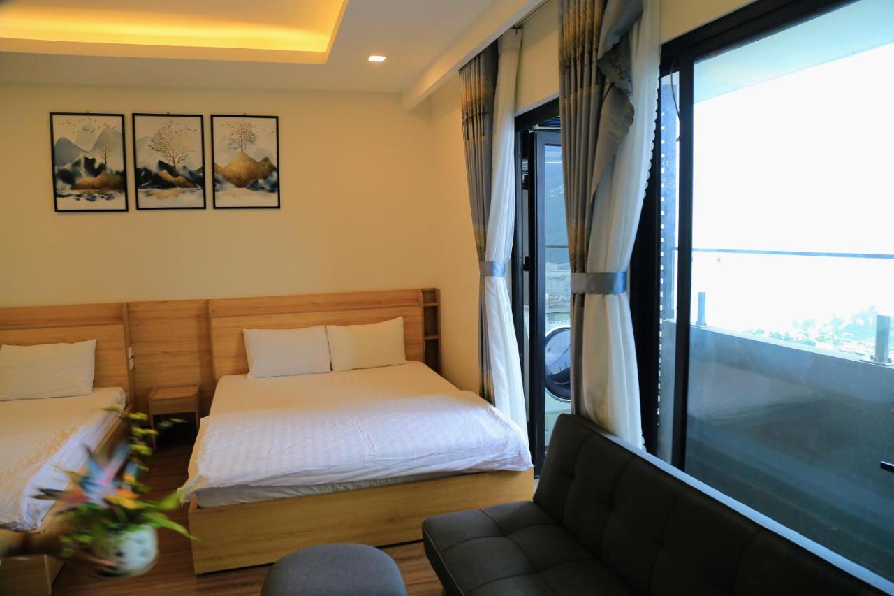 Song Suoi Flc Seatower - Seaview Apartment Quy Nhon Exteriér fotografie