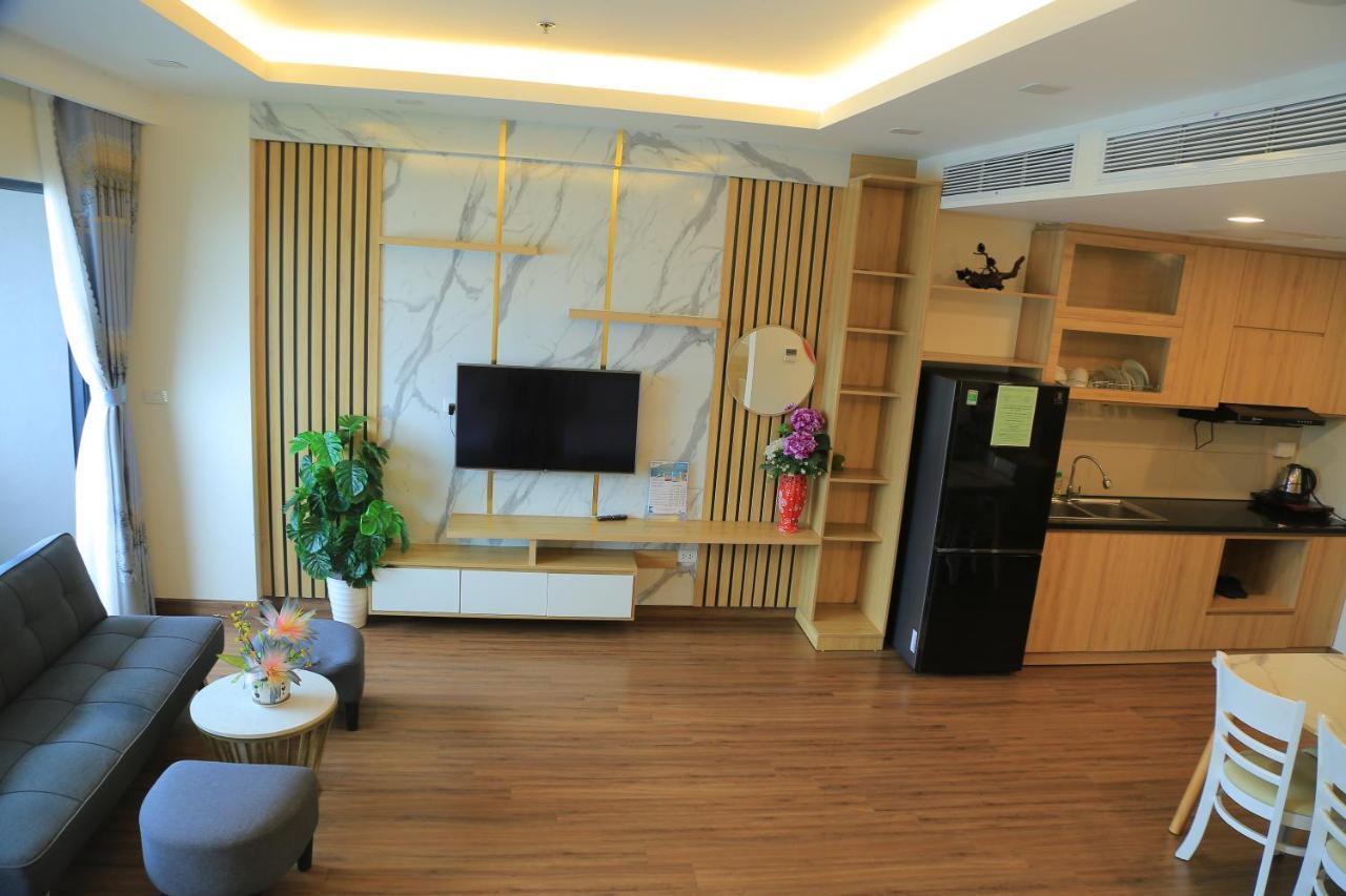 Song Suoi Flc Seatower - Seaview Apartment Quy Nhon Exteriér fotografie