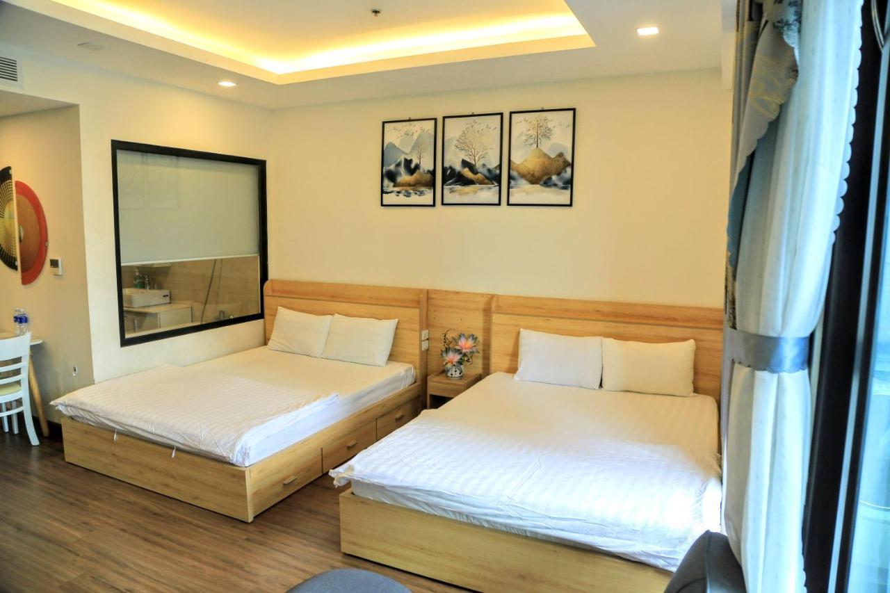 Song Suoi Flc Seatower - Seaview Apartment Quy Nhon Exteriér fotografie