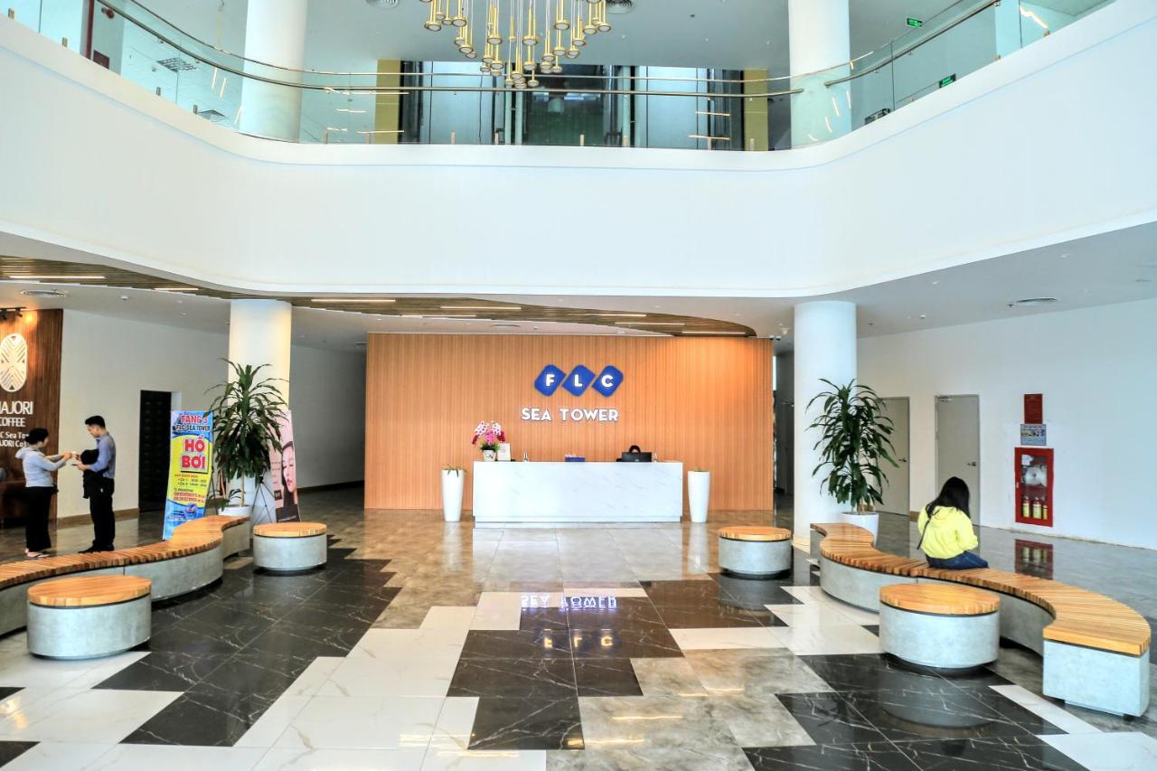 Song Suoi Flc Seatower - Seaview Apartment Quy Nhon Exteriér fotografie