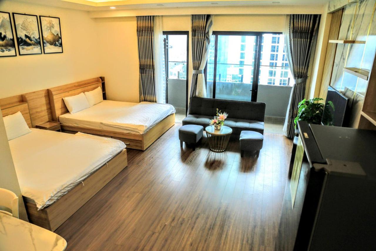 Song Suoi Flc Seatower - Seaview Apartment Quy Nhon Exteriér fotografie