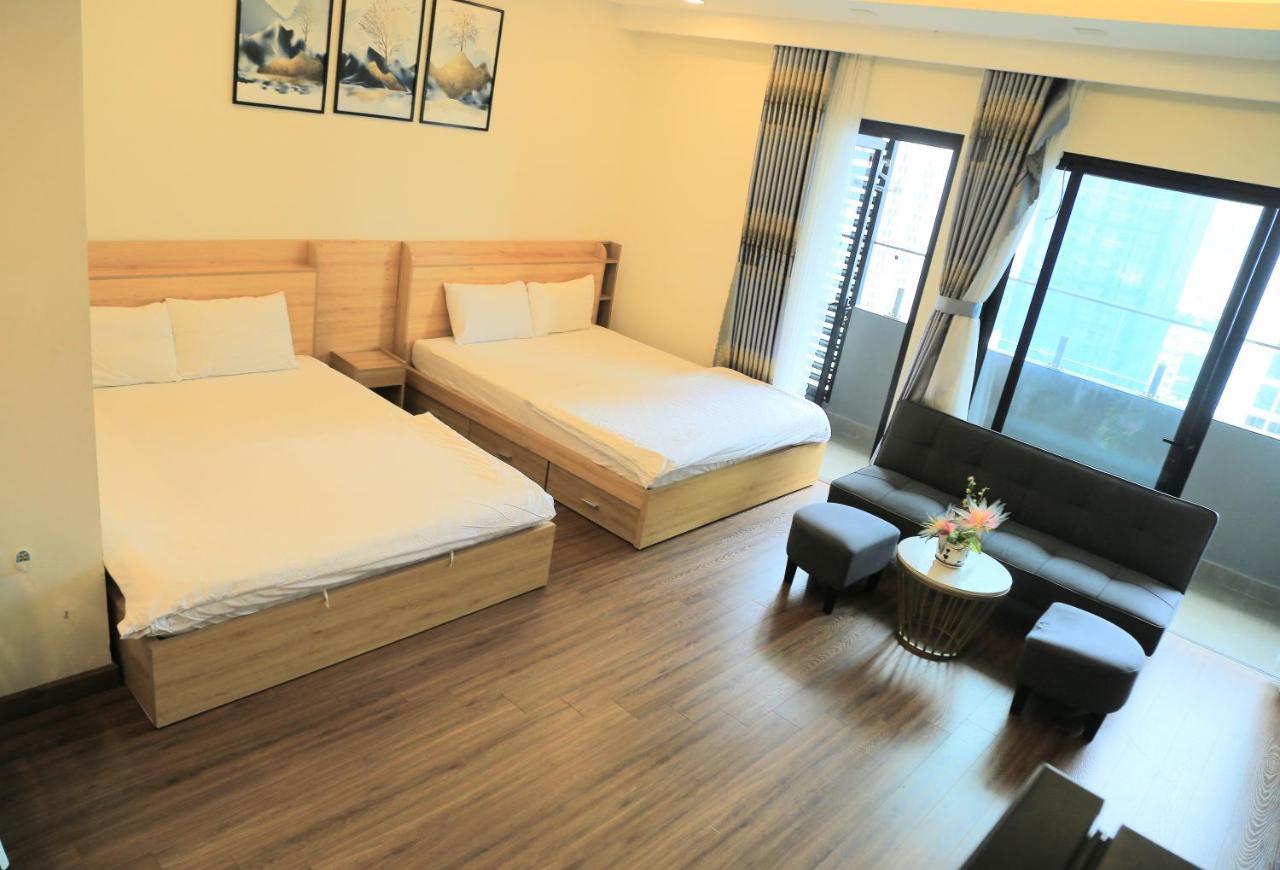 Song Suoi Flc Seatower - Seaview Apartment Quy Nhon Exteriér fotografie