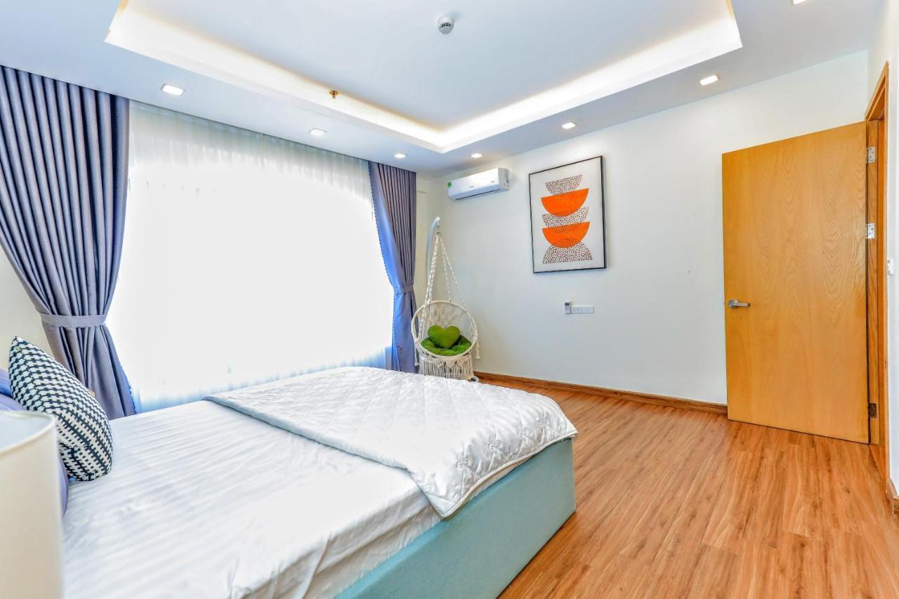 Song Suoi Flc Seatower - Seaview Apartment Quy Nhon Exteriér fotografie