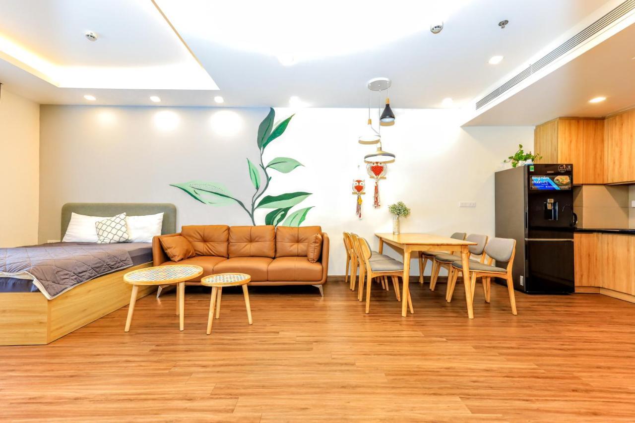 Song Suoi Flc Seatower - Seaview Apartment Quy Nhon Exteriér fotografie