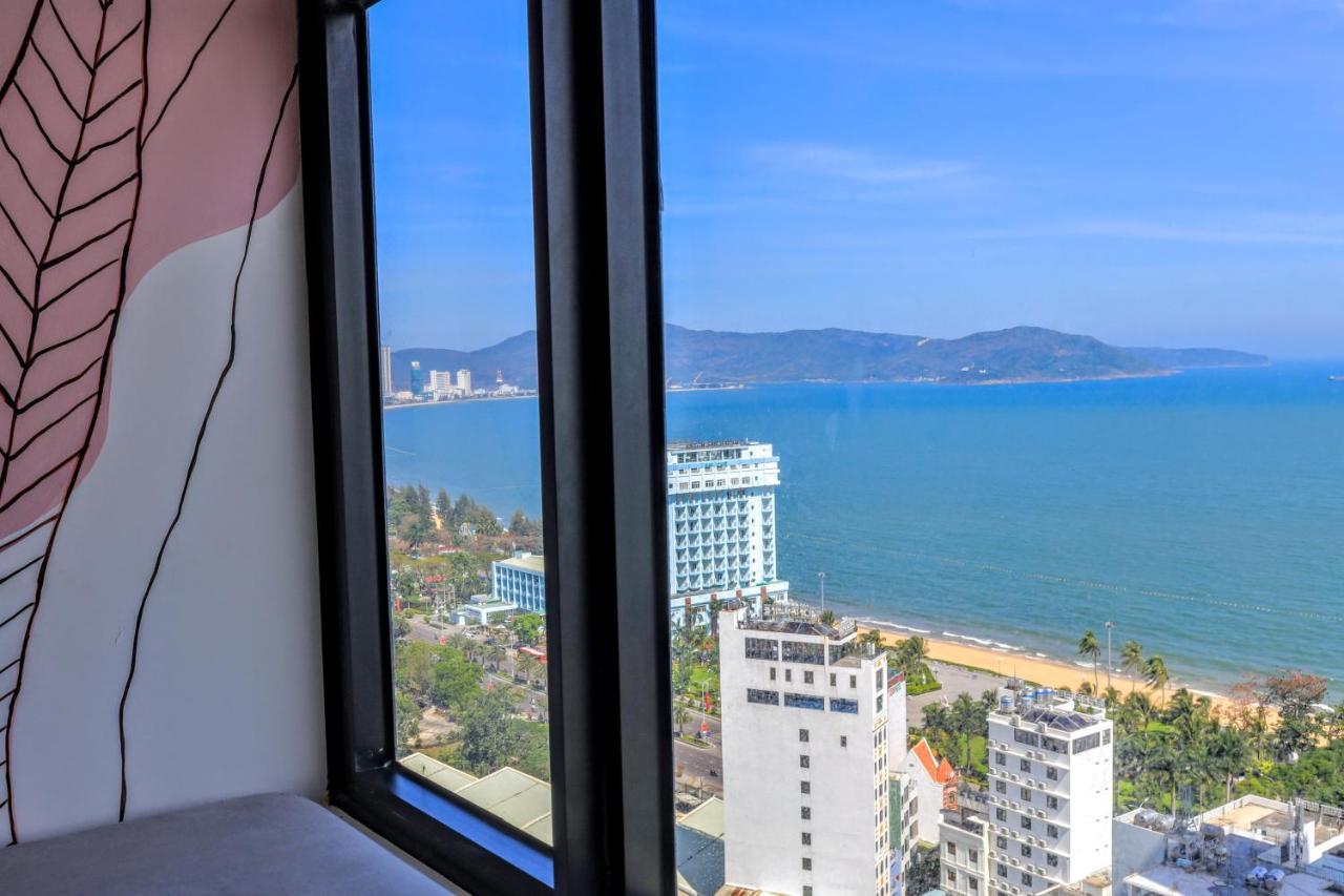 Song Suoi Flc Seatower - Seaview Apartment Quy Nhon Exteriér fotografie