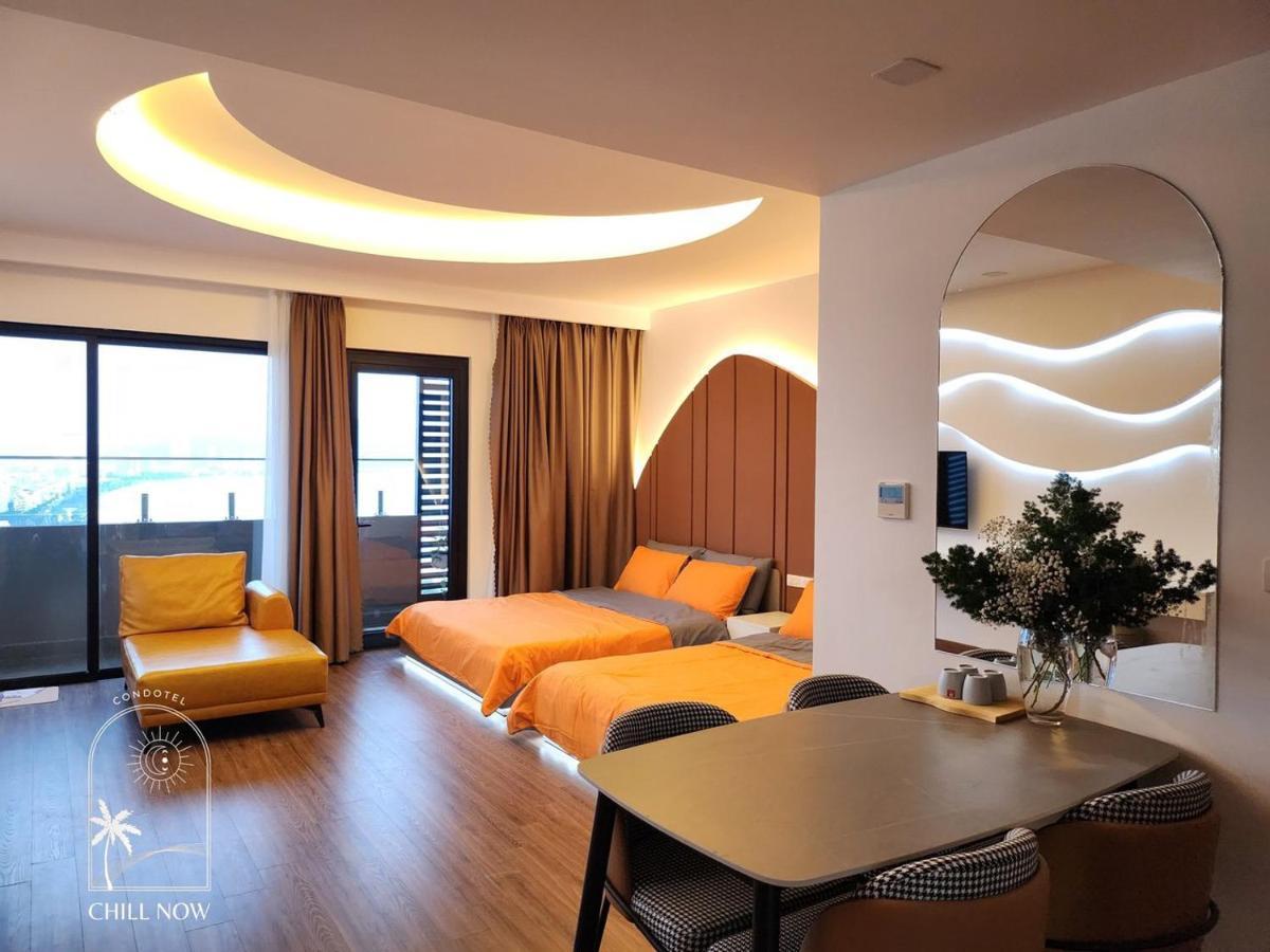 Song Suoi Flc Seatower - Seaview Apartment Quy Nhon Exteriér fotografie