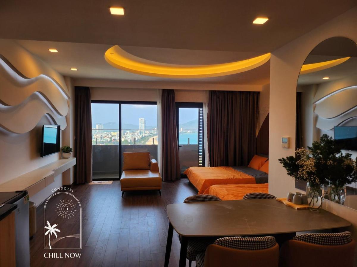 Song Suoi Flc Seatower - Seaview Apartment Quy Nhon Exteriér fotografie