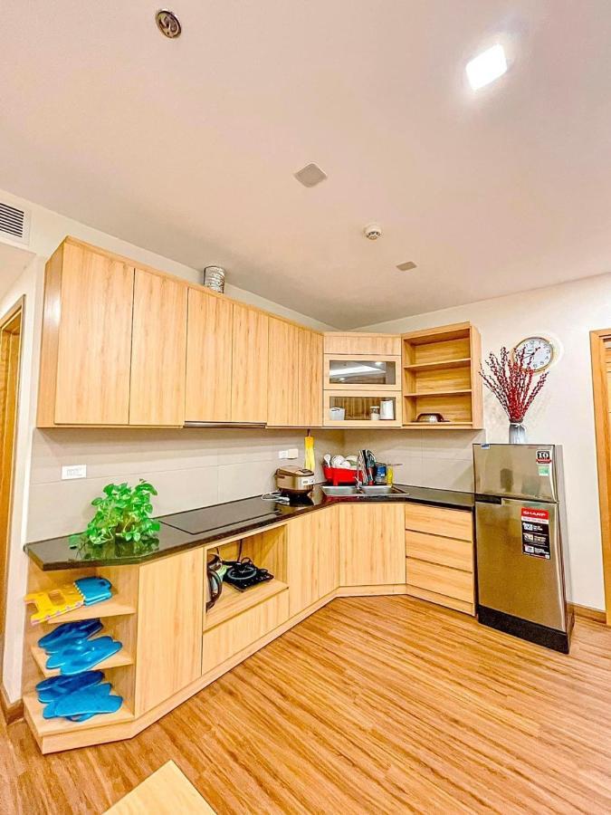 Song Suoi Flc Seatower - Seaview Apartment Quy Nhon Exteriér fotografie