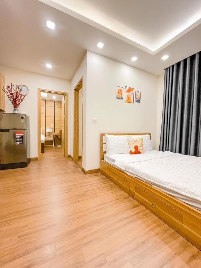 Song Suoi Flc Seatower - Seaview Apartment Quy Nhon Exteriér fotografie