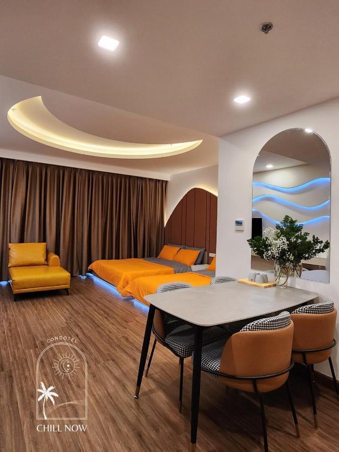 Song Suoi Flc Seatower - Seaview Apartment Quy Nhon Exteriér fotografie