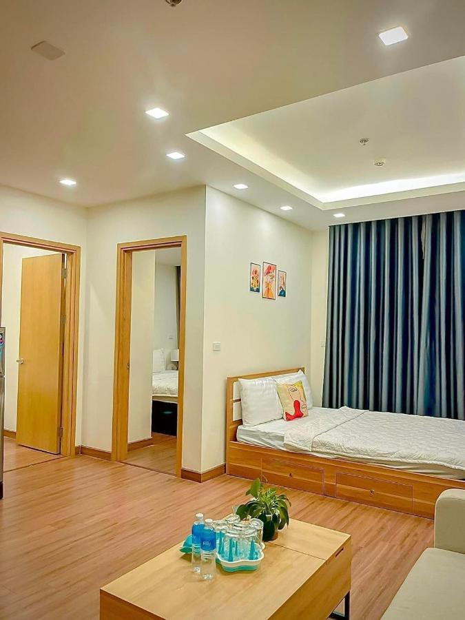 Song Suoi Flc Seatower - Seaview Apartment Quy Nhon Exteriér fotografie